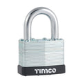 Laminated Padlock | 50mm product image