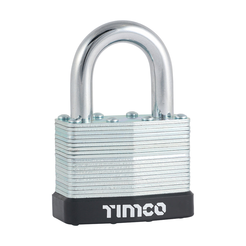 Laminated Padlock | 50mm product image