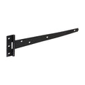 Pair of Light Tee Hinges - Black | 10" | Bag | 1 Pairs | LTH10BB product image