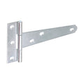 Pair of Light Tee Hinges - Zinc | 4" | Pair product image
