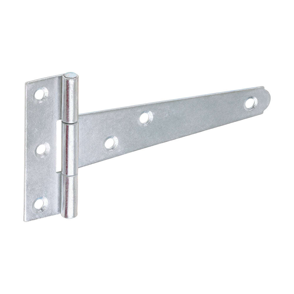 Pair of Light Tee Hinges - Zinc | 4" | Pair product image