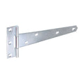 Pair of Light Tee Hinges - Zinc | 6" | Pair product image