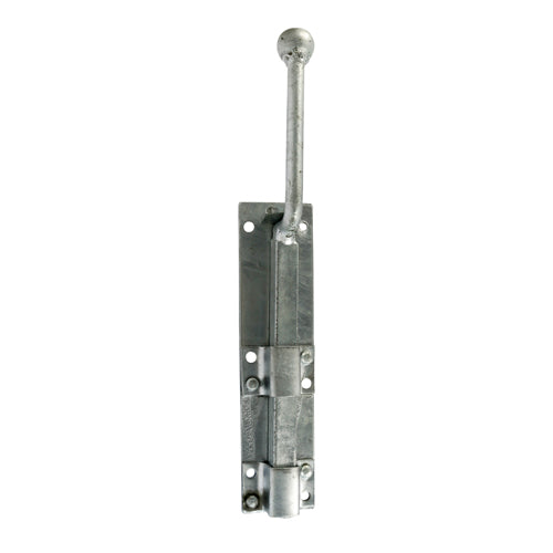 Monkey Tail Bolt - Hot Dipped Galvanised | 18" | Bag | 1 Each | MBS18GP product image