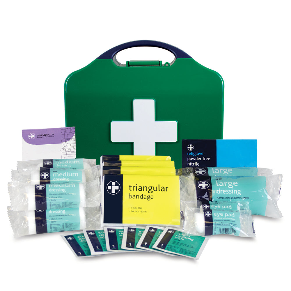 Workplace First Aid Kit - HSE Compliant | Small product image
