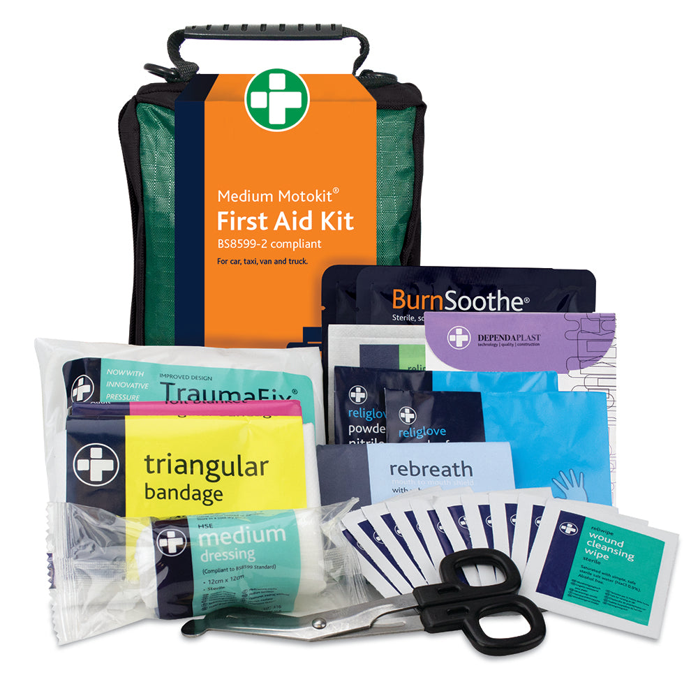 First Aid Kit - Car & Van | Medium product image