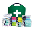 Workplace First Aid Kit - British Standard Compliant | Large product image