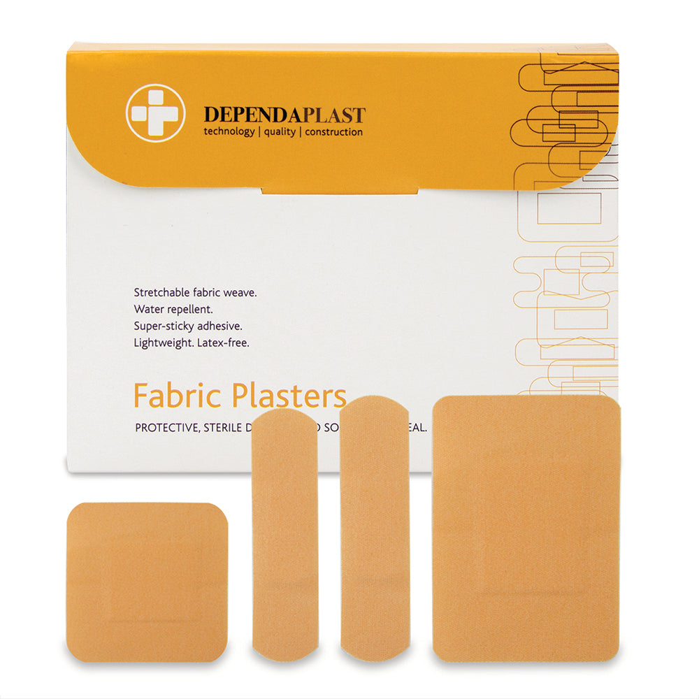 Fabric Plasters | Assorted product image