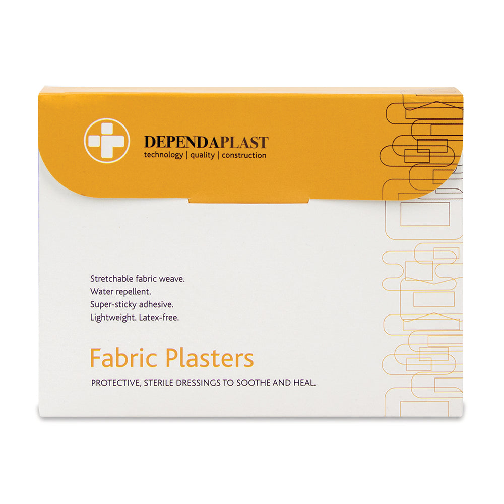 Fabric Plasters | Assorted additional image 2