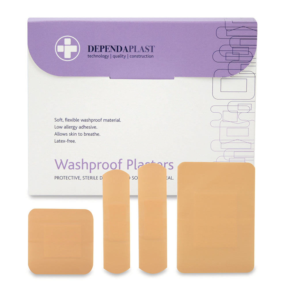 Washproof Plasters | Assorted product image