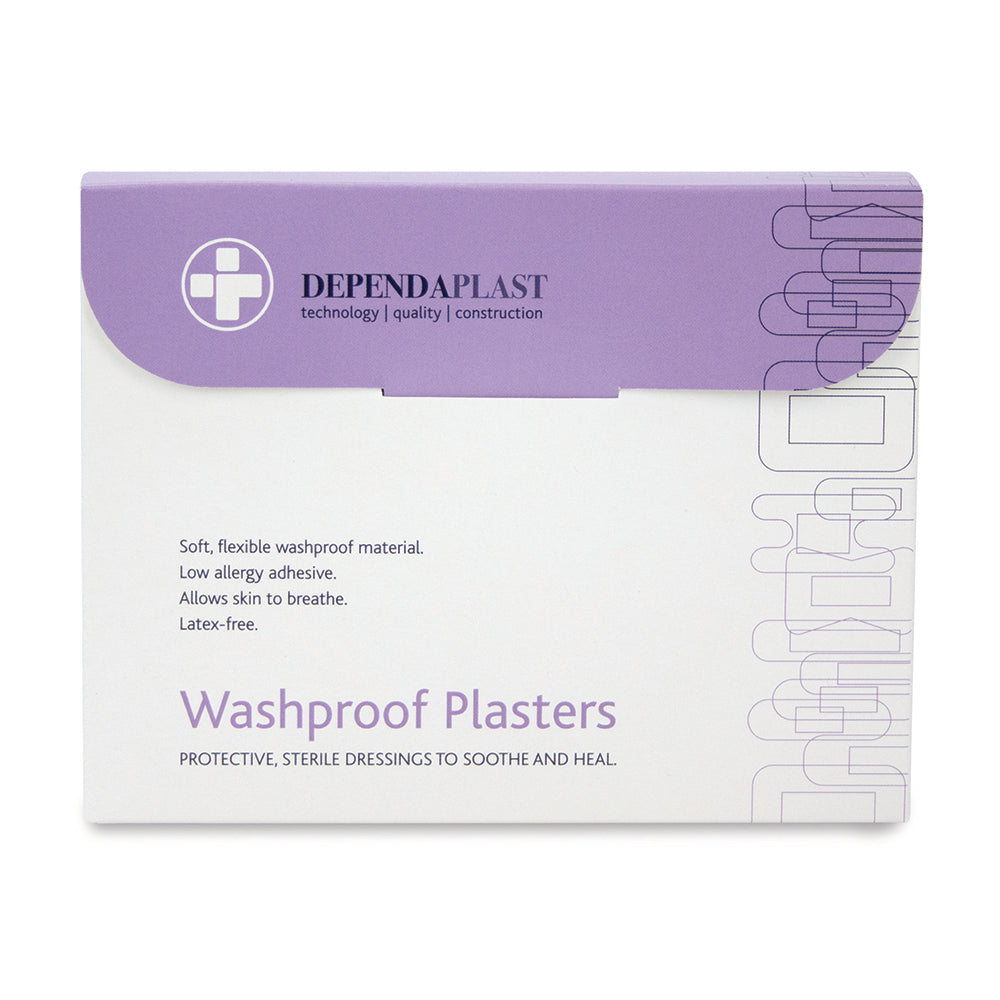 Washproof Plasters | Assorted additional image 2
