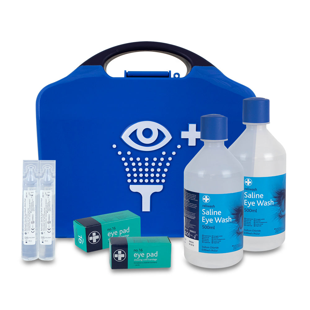 First Aid Kit - Eye Wash | Double product image