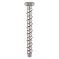 Masonry Bolts - Hex - Exterior - Silver | 12.0 x 130 product image