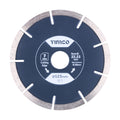 Mortar Raking Diamond Blade - Segmented | 125 x 22.2 product image