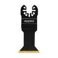 Long Life Multi-Tool Blades - Straight - For Wood/Metal - 5pcs | 32mm product image