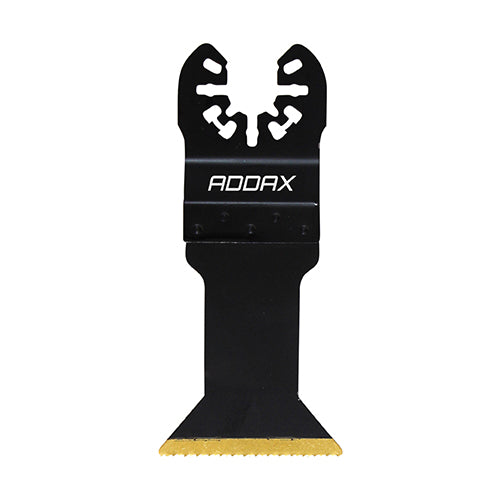 Long Life Multi-Tool Blades - Straight - For Wood/Metal - 5pcs | 32mm product image