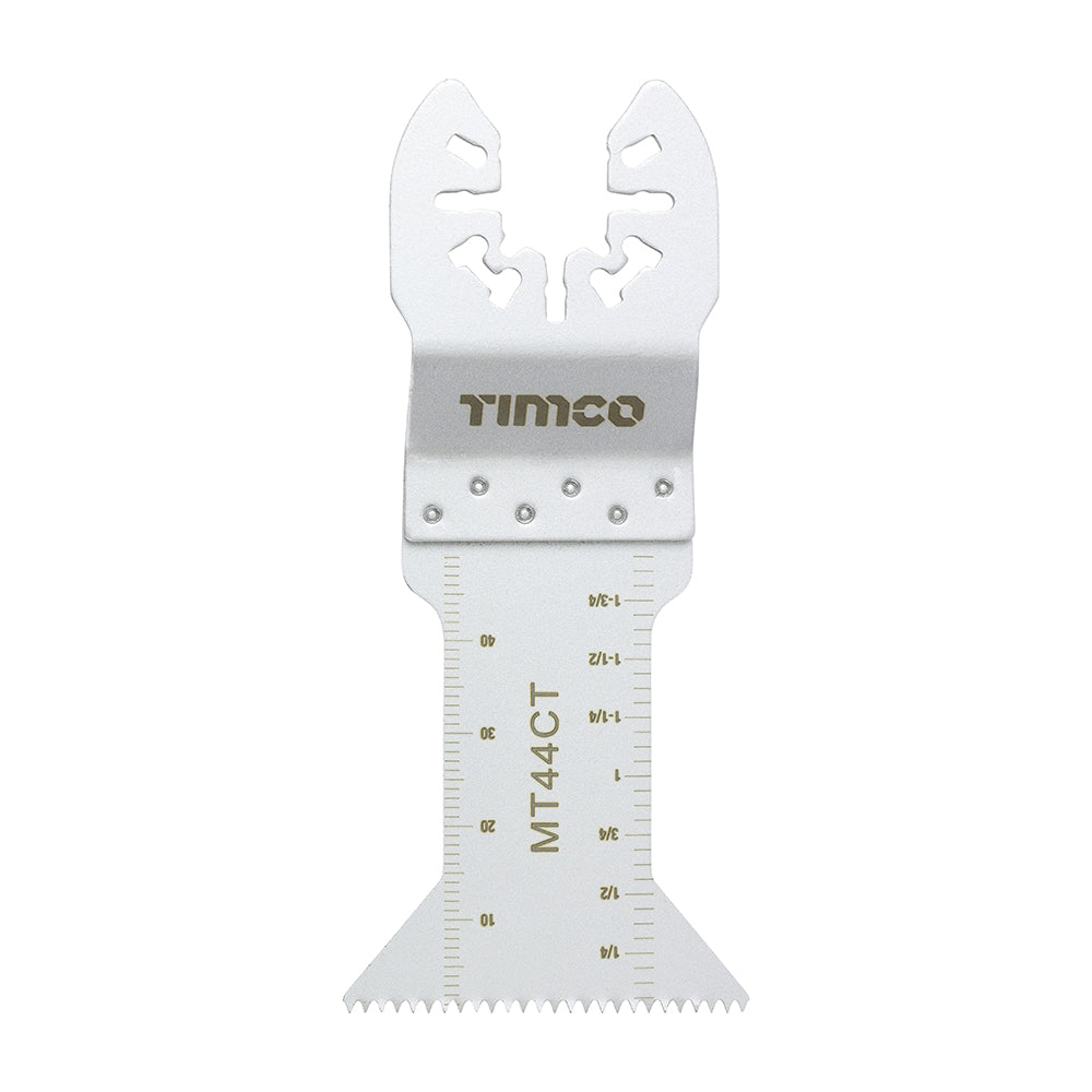 Multi-Tool Blades - Straight Coarse - For Wood | 44mm product image