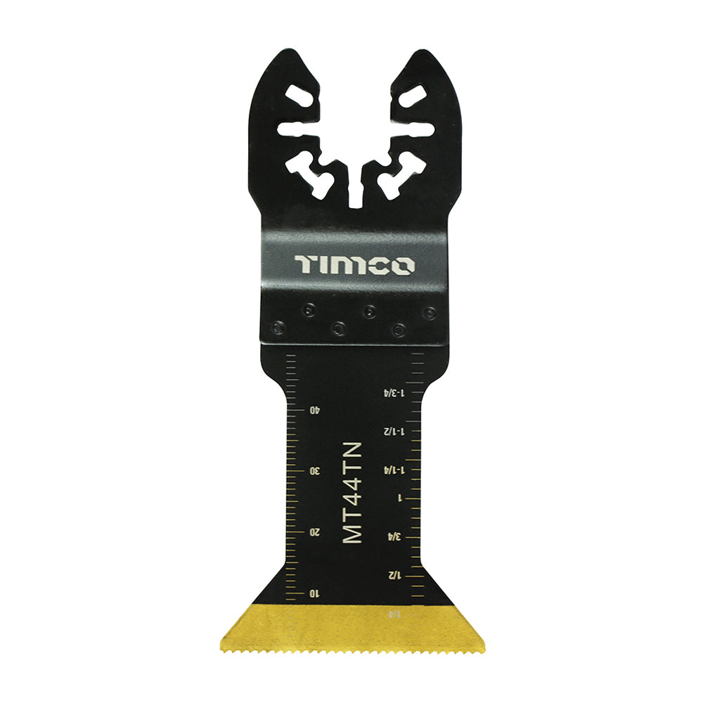 Long Life Multi-Tool Blade - Straight - For Wood/Metal | 44mm product image