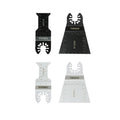 Multi-Tool Blade Sets - 4 Piece Set | Mixed product image