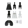 Multi-Tool Blade Sets - 8 Piece Set | Mixed product image