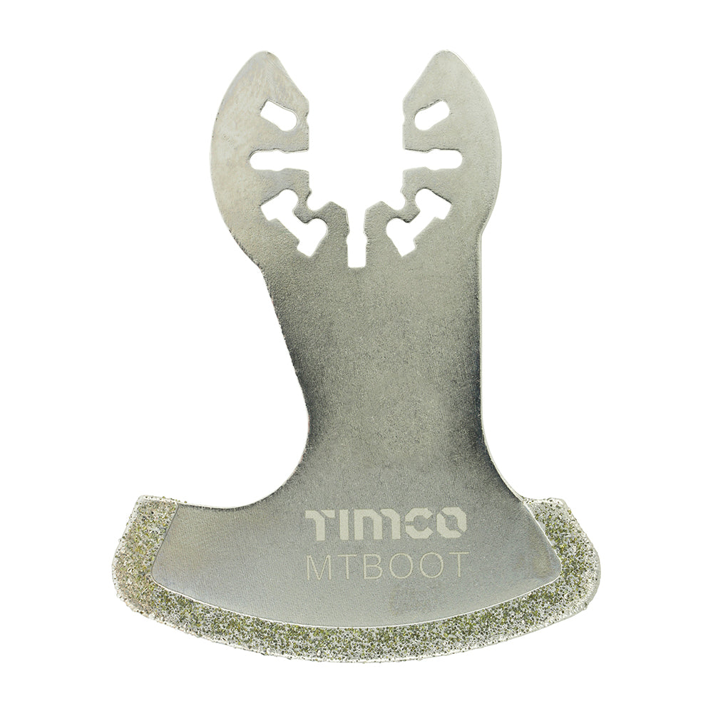 Multi-Tool Boot Blade - Diamond Boot | 59mm product image