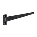 Pair of Medium Tee Hinges - Black | 10" | Bag | 1 Pairs | MTH10B product image