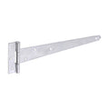 Pair of Medium Tee Hinges - Hot Dipped Galvanised | 10" | Bag | 1 Pairs | MTH10GB product image