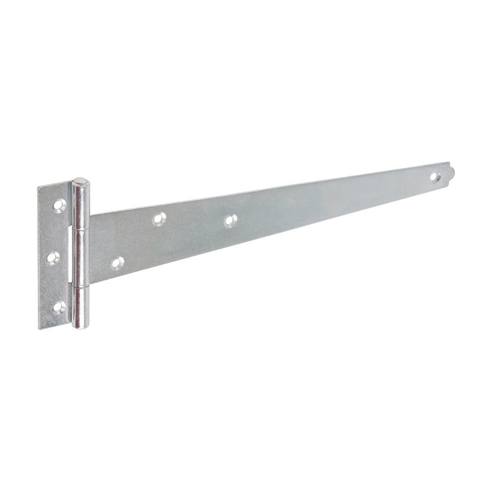Pair of Medium Tee Hinges - Zinc | 10" | Bag | 1 Pairs | MTH10Z product image