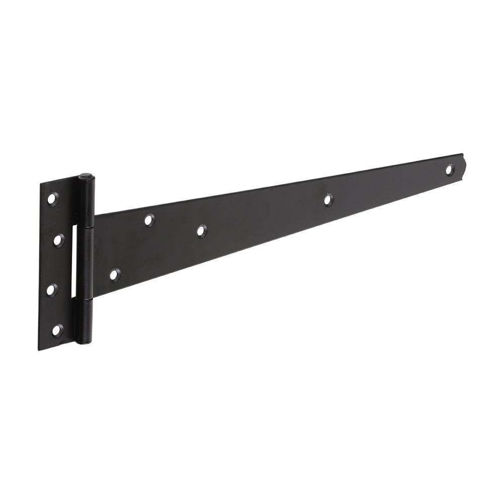 Pair of Medium Tee Hinges - Black | 14" | Bag | 1 Pairs | MTH14B product image