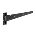 Pair of Medium Tee Hinges - Black | 14" | Bag | 1 Pairs | MTH14B product image