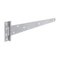 Pair of Medium Tee Hinges - Hot Dipped Galvanised | 14" | Bag | 1 Pairs | MTH14GB product image