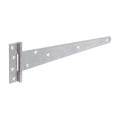 Pair of Medium Tee Hinges - Hot Dipped Galvanised | 14" | Bag | 1 Pairs | MTH14G product image
