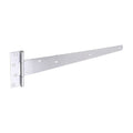 Pair of Medium Tee Hinges - Zinc | 16" | Bag | 1 Pairs | MTH16Z product image