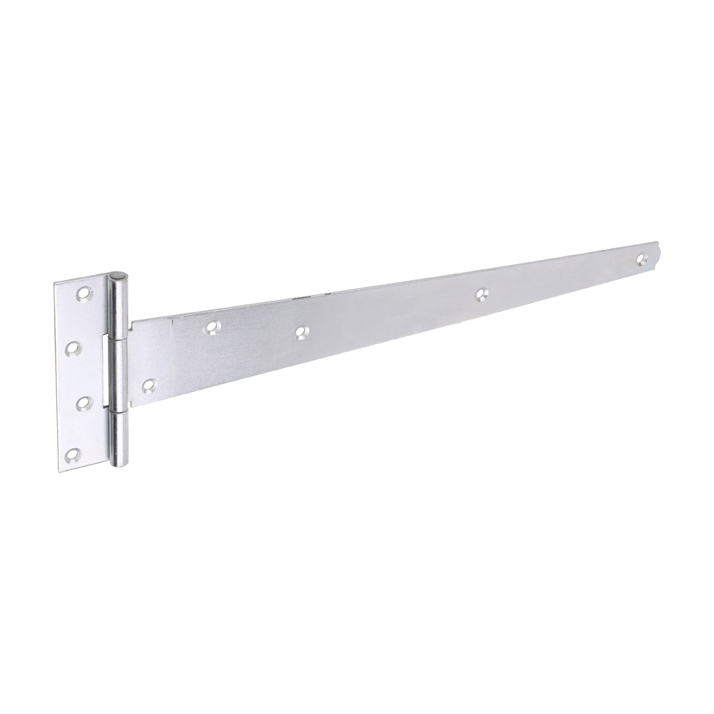 Pair of Medium Tee Hinges - Zinc | 16" | Bag | 1 Pairs | MTH16Z product image