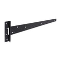 Pair of Medium Tee Hinges - Black | 18" | Bag | 1 Pairs | MTH18BB product image