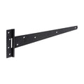 Pair of Medium Tee Hinges - Black | 18" | Bag | 1 Pairs | MTH18B product image