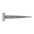 Pair of Medium Tee Hinges - Hot Dipped Galvanised | 18" | Bag | 1 Pairs | MTH18GB product image
