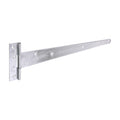 Pair of Medium Tee Hinges - Hot Dipped Galvanised | 18" | Bag | 1 Pairs | MTH18G product image