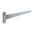 Pair of Medium Tee Hinges - Zinc | 18" | Bag | 1 Pairs | MTH18ZB product image