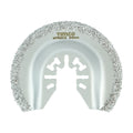 Multi-Tool Blade - Radial Grit - For Tiles | Dia.65mm product image