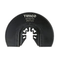 Premium Multi-Tool Blade - Radial - For Wood / Metal | Dia. 87mm product image