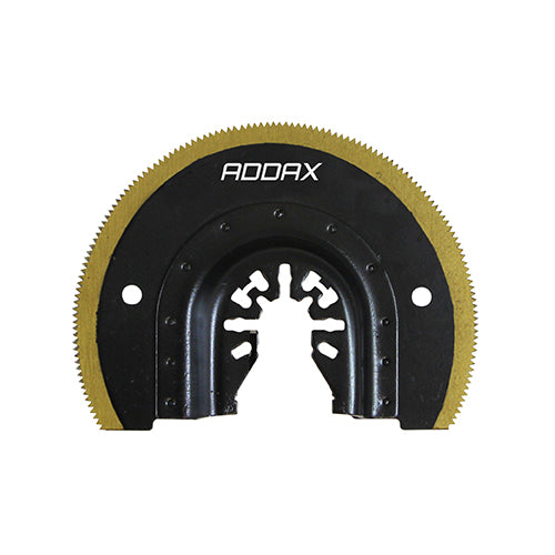 Long Life Multi-Tool Blade - Radial - For Wood / Metal | Dia. 87mm product image