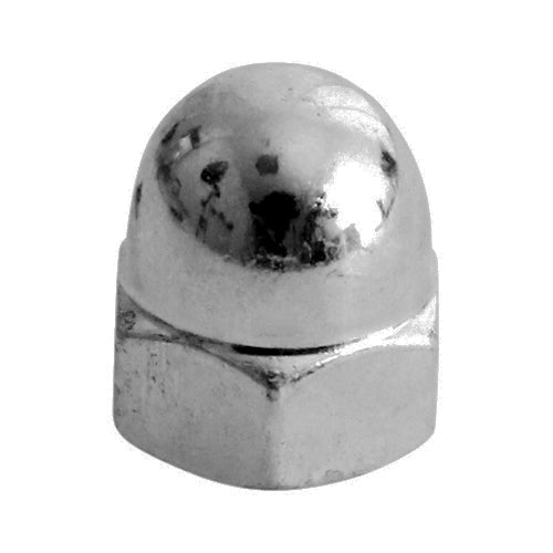 Hex Dome Nuts - A2 Stainless Steel | M5 product image