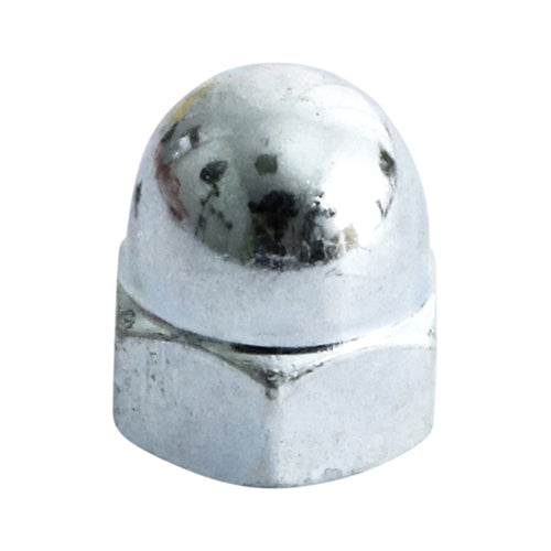 Hex Dome Nuts - Zinc | M6 product image