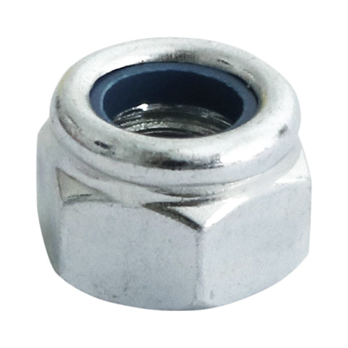 Nylon Nuts - Type P - Zinc | M16 | Box product image