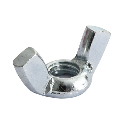 Wing Nuts - Zinc | M12 product image