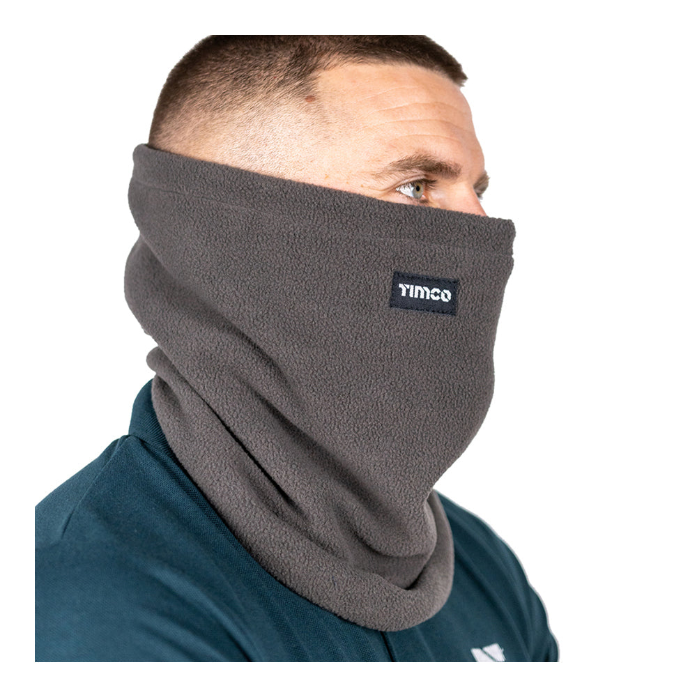 Fleece Neck Warmer | One Size additional image 3
