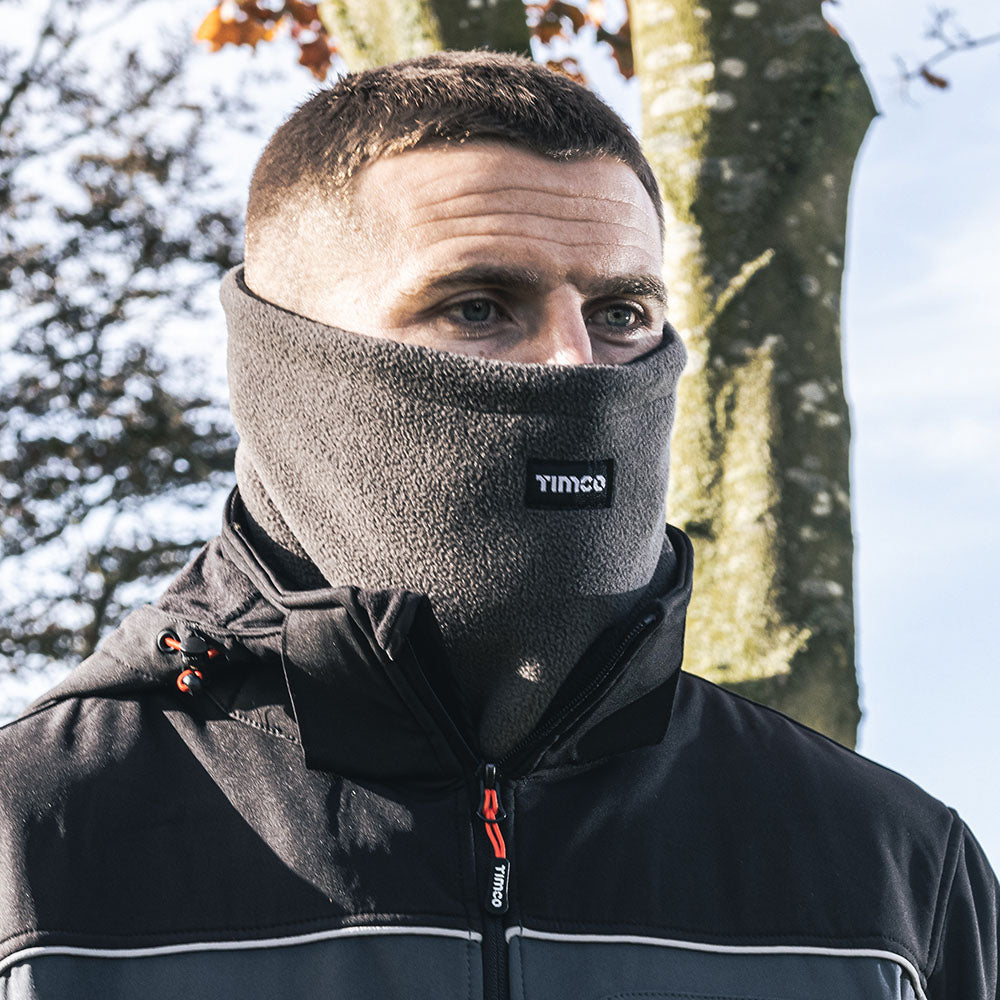 Fleece Neck Warmer | One Size additional image 4