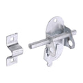 Oval Padbolt - Hot Dipped Galvanised | 4" | Bag | 1 Each | OP4GB product image