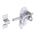 Oval Padbolt - Hot Dipped Galvanised | 4" | Bag | 1 Each | OP4GP product image