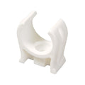 Pipe Clips - Open - Single | 28mm product image